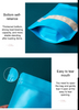 Eco friendly bolsa packaging side gusset 250g 500g valve stand up pouches recyclable bean coffee bags