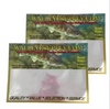 Hook Pack Bags Three Side Sealing Ziplock Fish Lure Bag