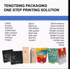 Hot-Selling 200g-300g Mylar Pet Food Packaging Bags with Zipper Top Moisture-Proof and Gravure Printing for Dog Food