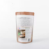 Custom Barrier Mylar Snack Food Packaging Plastic Bag with Zipper Stand up Pouch for Milk Tea Powder Deep Freeze Powder
