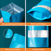 Eco friendly bolsa packaging side gusset 250g 500g valve stand up pouches recyclable bean coffee bags