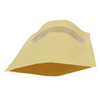 Biodegradable Kraft Pouch Stand Up Food Bag Spice And Herb Packaging