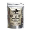 Transparent clear Window Plastic Packaging Bags Beef Jerky Package Resealable Stand up Pouches with Euro hang Hole