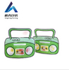 Cartoon Creative Self-Sealing Plastic Bag for Food for Biscuit Guazi Nut Snack Baking Packaging