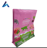 Stand up Pouch Heat Seal Flat Bottom Resealable Pet Food Packaging 15kg 20 kg / 40 lb Side Gusset Bag Dog Pet Food Packaging Bag