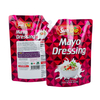 Stand Up Plastic Custom Liquid Juice Pouch Drink Packaging Bags Spout Pouch Juice Doypack Spout Bag