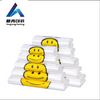 Classification Handheld Household Garbage Bag Thickened Four Color Kitchen Waste Classification Garbage Bag Vest Plastic Bag