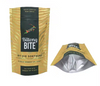 Custom Printed High Quality Food Grade Smell Proof Stand up Zipper Beef Jerky Bags