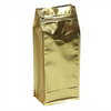 Factory wholesales Laminated mylar ziplock bags coffee beans and tea herbs packaging bag