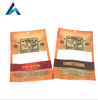 Custom Printed Reusable Vacuum Seal Zip Lock Snack Food Beef Jerky Packaging Bags