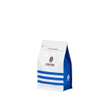 Eight-Side Seal Aluminium Foil Coffee Bags with Colourful Zipper Self-Sealing Tea & Bean Packaging Dispenser for Food Use