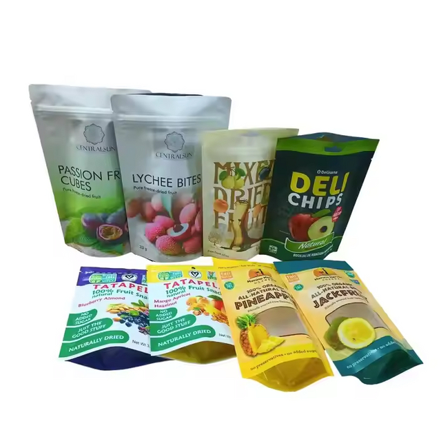 Изготовленная на заказ упаковка для пищевых продуктов, мешки для зерна, мешок для муки, сумка на молнии для пищевых продуктов, сумка для упаковки специй, упаковочный рулон