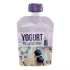 Custom Printed Aluminum Foil Doypack Sepcial Shaped Bag Stand up Milk Spout Pouch Jelly Yoghurt Juice Packaging Bag