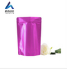 Matte Finish Gravure Printing Aluminum Foil Coffee Ziplock Bag With Valve