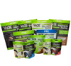 Whey Protein Powder Bag 1kg 10kg with Zipper Stand up Pouch Packaging
