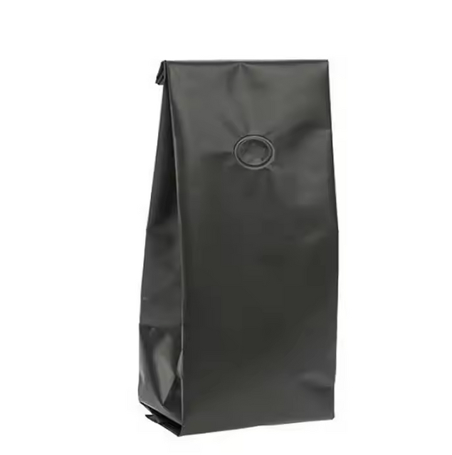 Coffee Bags Laminated Material With One-way Valve