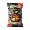 Factory Price Pillow Bag Custom Logo Aluminum Foil Laminated Plastic Potato Chips Packaging Bag