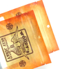 Custom Printed Reusable Vacuum Seal Zip Lock Snack Food Beef Jerky Packaging Bags