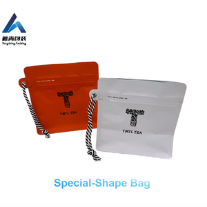 Special Shape Coffee Bag with Valve