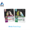 Birds food bag in small size