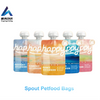 Pet food Frozen bags