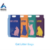 Cat litter bags