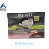 Cat food bag in small size