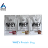 Custom Printed protein Packaging Bags